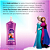 CREME PENTEAR SEDA JUNTINHOS FROZEN BRILHO ENCANTADO 300ML - Imagem 3