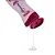 SABONETE LIQUIDO CORPORAL MONANGE FRUTAS VERMELHAS 240ML - Imagem 2