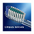 ESCOVA DENTAL ORAL-B INDICATOR EXTRA SOFT MACIA 2UN+FIO DENTAL - Imagem 3