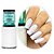 ESMALTE CORA CREMOSO A FRANCESA 9ML - Imagem 2