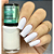ESMALTE CORA CREMOSO A FRANCESA 9ML - Imagem 3