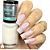 ESMALTE CORA BRANQUINHO BASICO 9ML - Imagem 2
