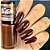 ESMALTE CORA MARSALA 9ML - Imagem 3