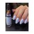 ESMALTE IMPALA ACETINADO GLOBOPLAY COMO É QUE VOU TER CALMA 7,5ML - Imagem 3