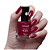ESMALTE RISQUE DIAMOND GEL VERMELHO RUBI 9,5ML - Imagem 2
