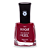 ESMALTE RISQUE DIAMOND GEL VERMELHO RUBI 9,5ML - Imagem 1