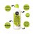 SHAMPOO SALON LINE MEU LISO MACA VERDE ESCUDO ANTIPOROSIDADE 300ML - Imagem 3