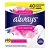 ABS ALWAYS PROTETOR DIARIO 40UN COM PERFUME - Imagem 2