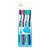 ESCOVA DENTAL KESS BASIC SUPRA MEDIA C/ 4 UN COD: 2017 - Imagem 1