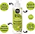 ACIDIFICANTE MEU LISO SALON LINE MAÇA VERDE ESCUDO ANTIPOROSIDADE 240ML - Imagem 3