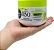 MASCARA SALON LINE MEU LISO MAÇA VERDE ESCUDO ANTIPOROSIDADE 300G - Imagem 3