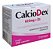 CALCIODEX 625MG+D 180CPR KLEY HERTZ - Imagem 1