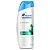 SHAMPOO ANTICASPA HEAD&SHOULDERS  ANTICOCEIRA 200ML - Imagem 1