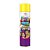 TINTA SPRAY CABELO MY PARTY AMARELO NEON 150ML - Imagem 1