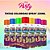 TINTA SPRAY CABELO MY PARTY AMARELO NEON 150ML - Imagem 2