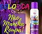 TINTA SPRAY CABELO MY PARTY AMARELO NEON 150ML - Imagem 5