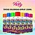 TINTA SPRAY CABELO MY PARTY VERDE NEON 150ML - Imagem 4