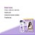 SABONETE INTIMO DERMAFEME LAVANDA 200ML - Imagem 3