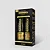KIT EICO SHAMPOO  450ML + CONDICIONADOR 400ML  TRAT.MANDIOCA - Imagem 1