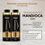 KIT EICO SHAMPOO  450ML + CONDICIONADOR 400ML  TRAT.MANDIOCA - Imagem 2