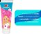 GEL DENTAL CONDOR BARBIE  BRILHO 100G - Imagem 3