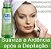 LOCAO CALMANTE CORPORAL E FACIAL DEPIL BELLA 110ML - Imagem 2