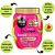 CREME  TRATAMENTO CACHOS DOS SONHOS  SALON LINE MULTY PODEROSOS MELANCIA 1KG - Imagem 2