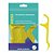 FIO DENTAL KESS FLOSSER  INDIVIDUAL 30un - Imagem 1
