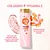 SHAMPOO SEDA COLAGENO E VITAMINA C 325ML - Imagem 2