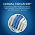 ESCOVA DENTAL ORAL B INDICATOR PLUS MACIA 30 - Imagem 2