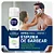 ESPUMA DE BARBEAR NIVEA  FOR MEN SENSITIVE  200ML - Imagem 2