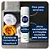 ESPUMA DE BARBEAR NIVEA  FOR MEN SENSITIVE  200ML - Imagem 4