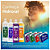 SORO PARA REIDRATACAO ORAL  HDRORAL 500ML SEM SABOR - Imagem 4