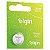 BATERIA ELGIN ENERGY CR2025 COM 1 UNIDADE - Imagem 1
