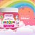 GEL CONDICIONANTE KIDS MAGIA UNICORNIO GLITTER VINILADY 220G - Imagem 2
