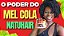 NATUHAIR SOS MEL COLA 350G SEM ENXAGUE - Imagem 5
