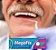 Megafix Fixador De Dentadura Fixaçao Duradoura 12 Horas 68g - Imagem 3
