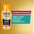 CONDICIONADOR NIELY GOLD COMPRIDOS +FORTES 175ML - Imagem 2