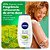 SABONETE LIQUIDO NIVEA ERVA DOCE 250ML - Imagem 2
