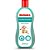 CONDICIONADOR HELLO HUGGIES EXTRA SUAVE - Imagem 1