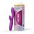 Vibrador De Ponto G e Clitóris Entra Y Vibra K-Med K-Toys - Imagem 1