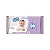TOALHAS UMEDECIDO BABY WIPES C/48 LENCOS LAVANDA (ROXO) - Imagem 2