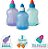 DISPOSITIVO NOSEWASH PARA LAVAGEM NASAL ADULTO E INFANTIL  240ML - Imagem 3