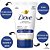 DESODORANTE DOVE CREME REPARACAO DIARIA 50G - Imagem 2