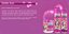 SHAMPOO CACHOS UMIDILIZ BUBBLE GUM 300ML - Imagem 2