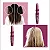 MASCARA ALINHADORA CABELO SOBRANCELHA FLASH ON FRIZZ OFF 2EM 1 8G - Imagem 4