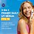 NIVEA SUN 2 em 1 Primer Daily UV Sérum FPS 70 30ml - Imagem 2