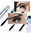 Máscara de Cílios Mega Lashes 2em1 Vivai V-2176 - Imagem 2