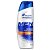 SHAMPOO HEAD & SHOULDERS PREVENÇÃO CONTRA-QUEDA MEN 200ml - Imagem 1