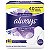PROTETOR DIARIO ALWAYS SEM PERFUME PROTECAO 40 UNIDADES - Imagem 1